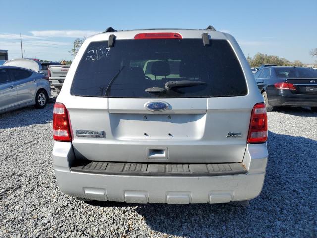Parquets FORD ESCAPE 2012 Srebrny