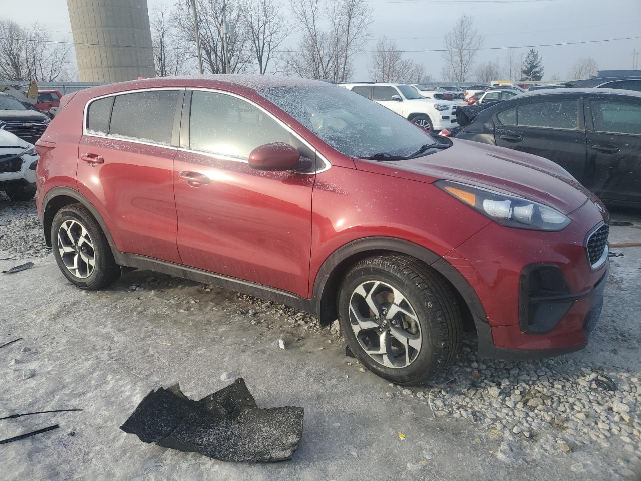 2020 Kia Sportage - Image 4