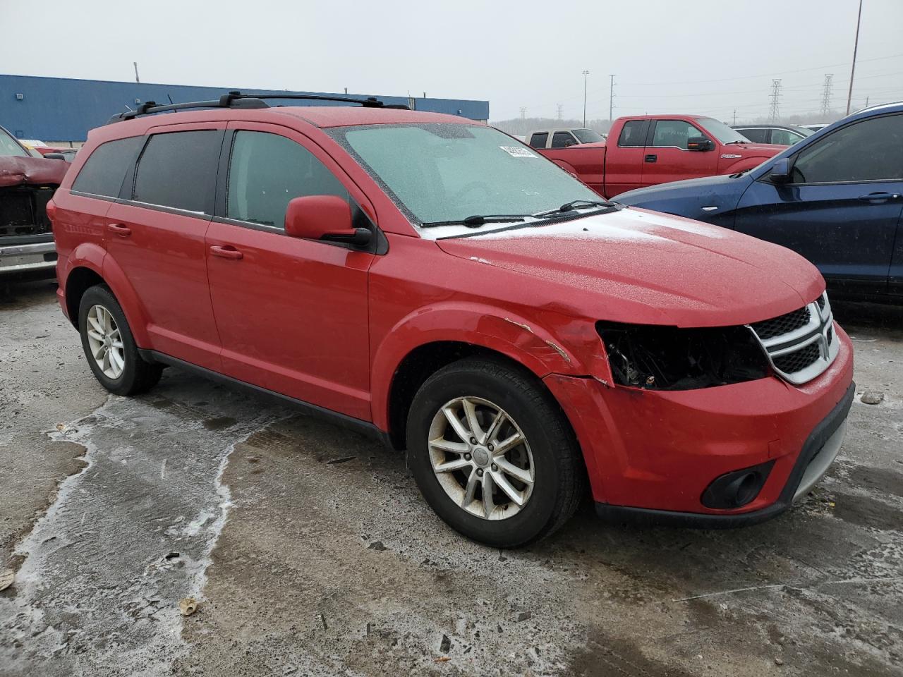 2015 Dodge Journey - Image 4