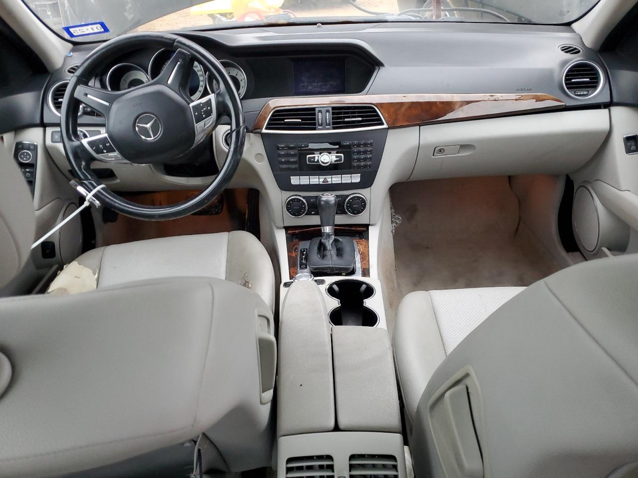 2014 Mercedes-Benz C-klasse - Image 8