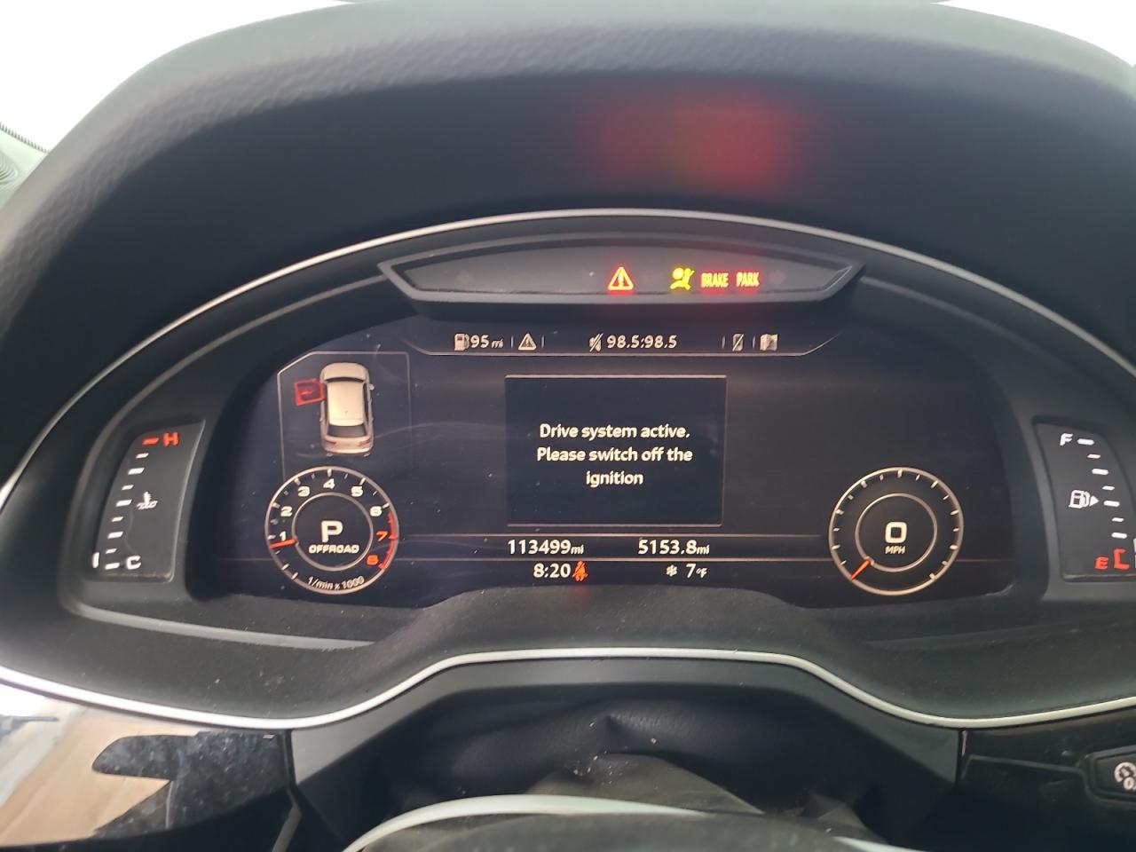 2019 Audi Q7 - Image 9