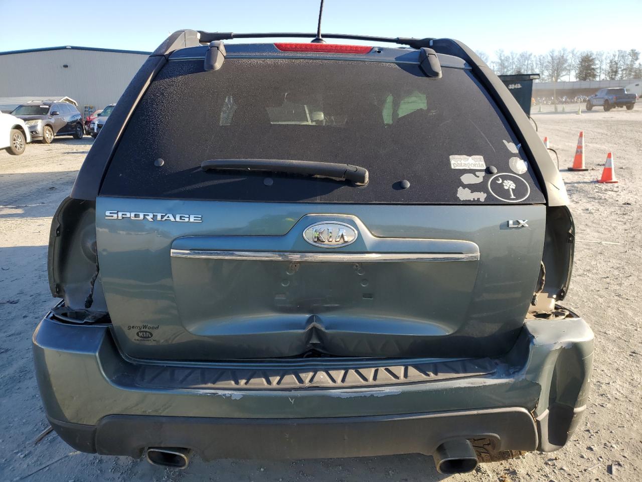 2009 Kia Sportage - Image 6