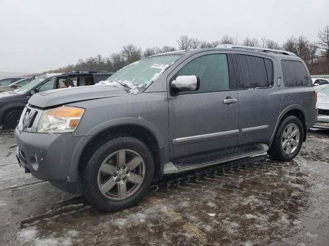 2014 Nissan Armada Sv