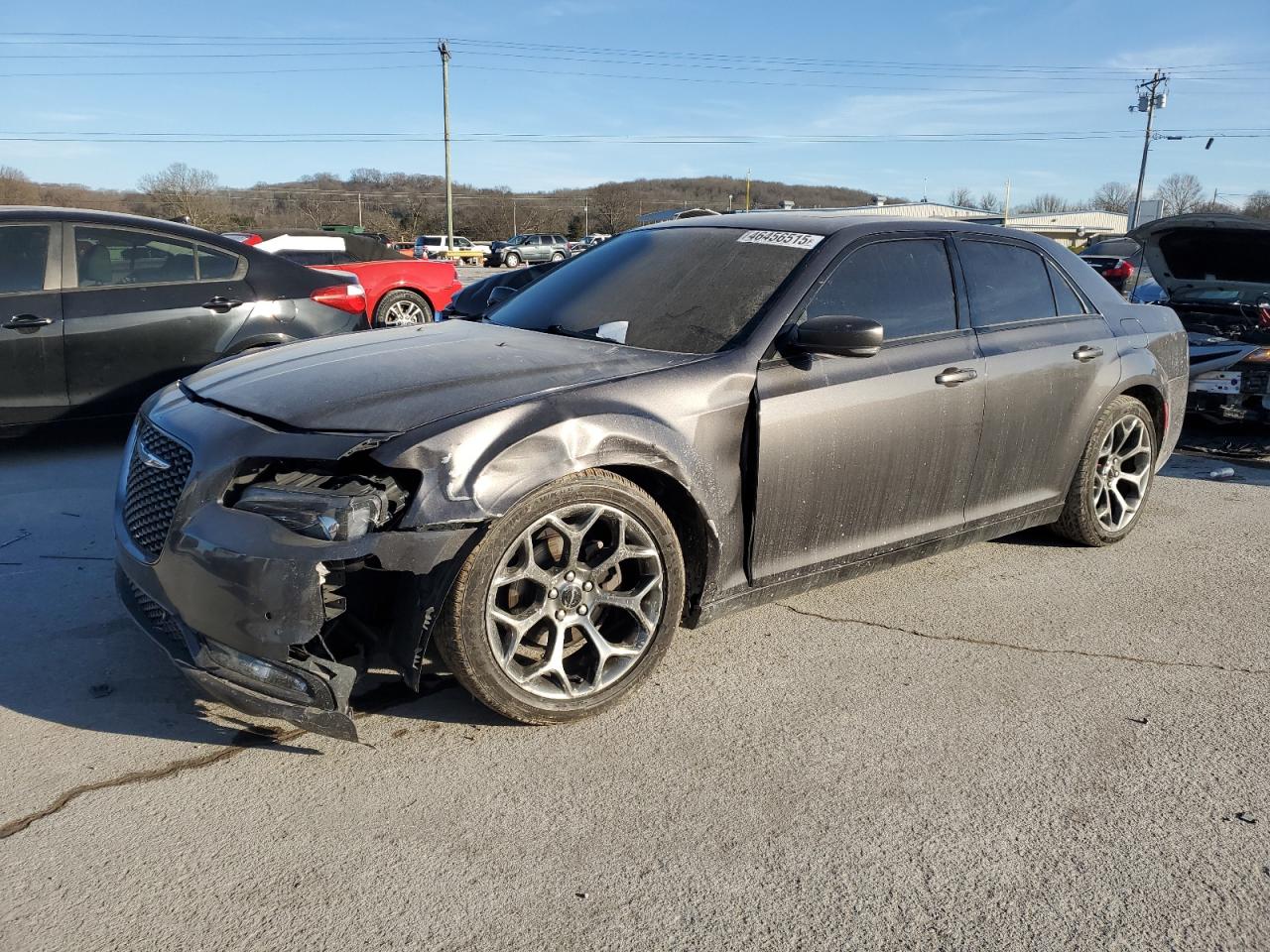 2018 Chrysler 300 - Image 1