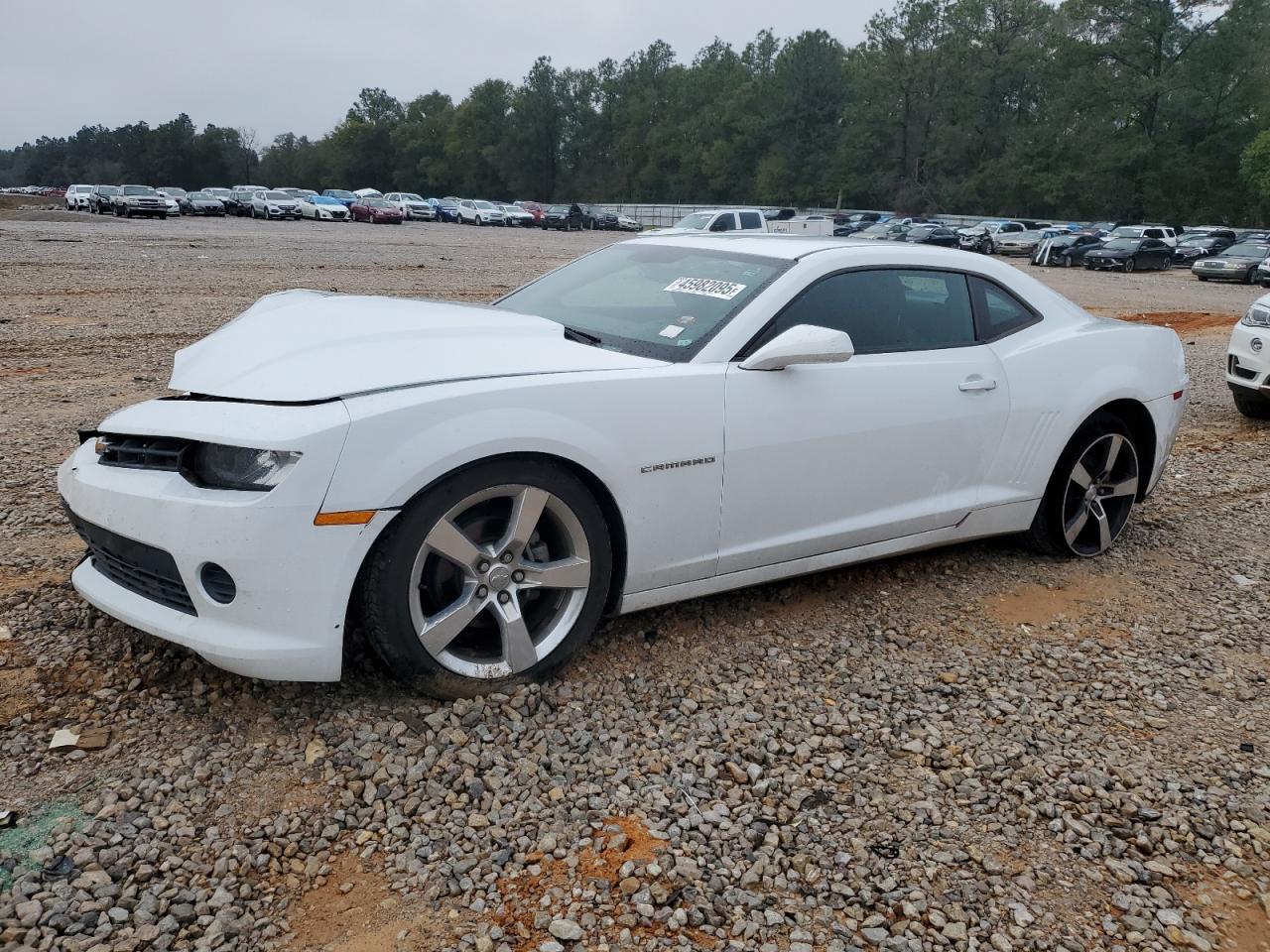 2014 Chevrolet Camaro - Image 1