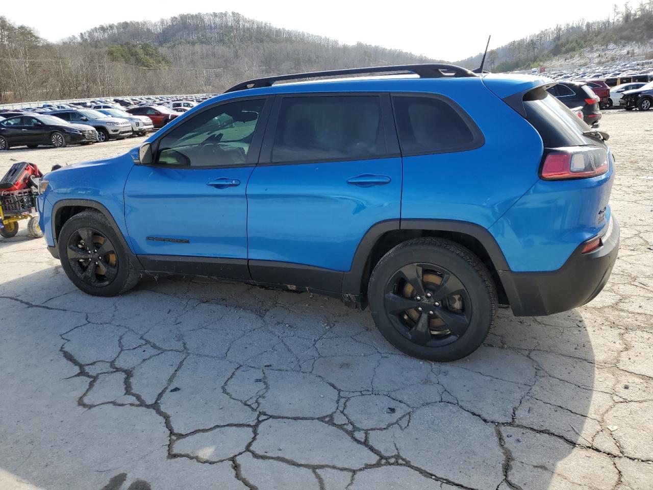 2021 Jeep Grand Cherokee - Image 2