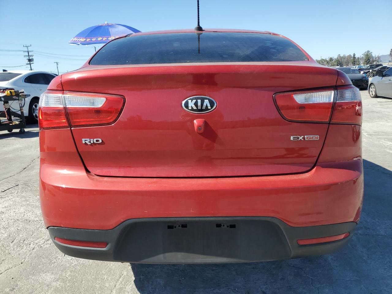 2015 Kia Rio - Image 6