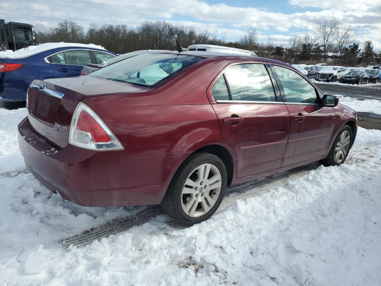 2007 Ford Fusion - Image 3