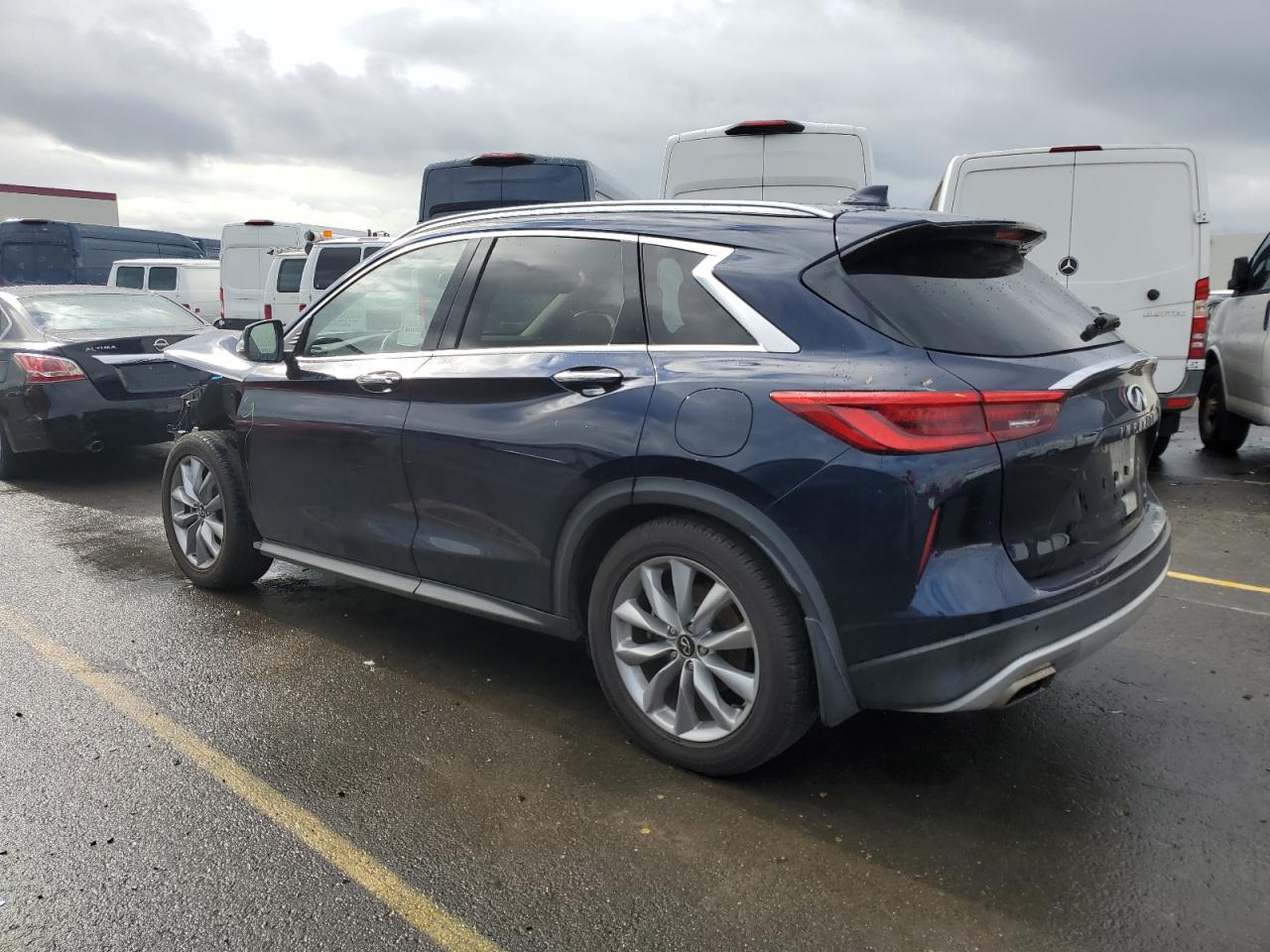 2021 Infiniti QX50 - Image 2