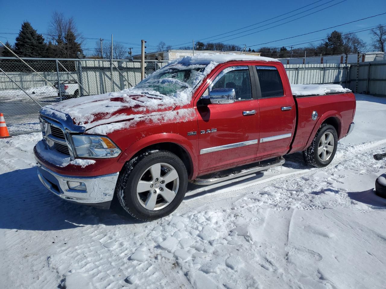 2010 Dodge RAM - Image 1