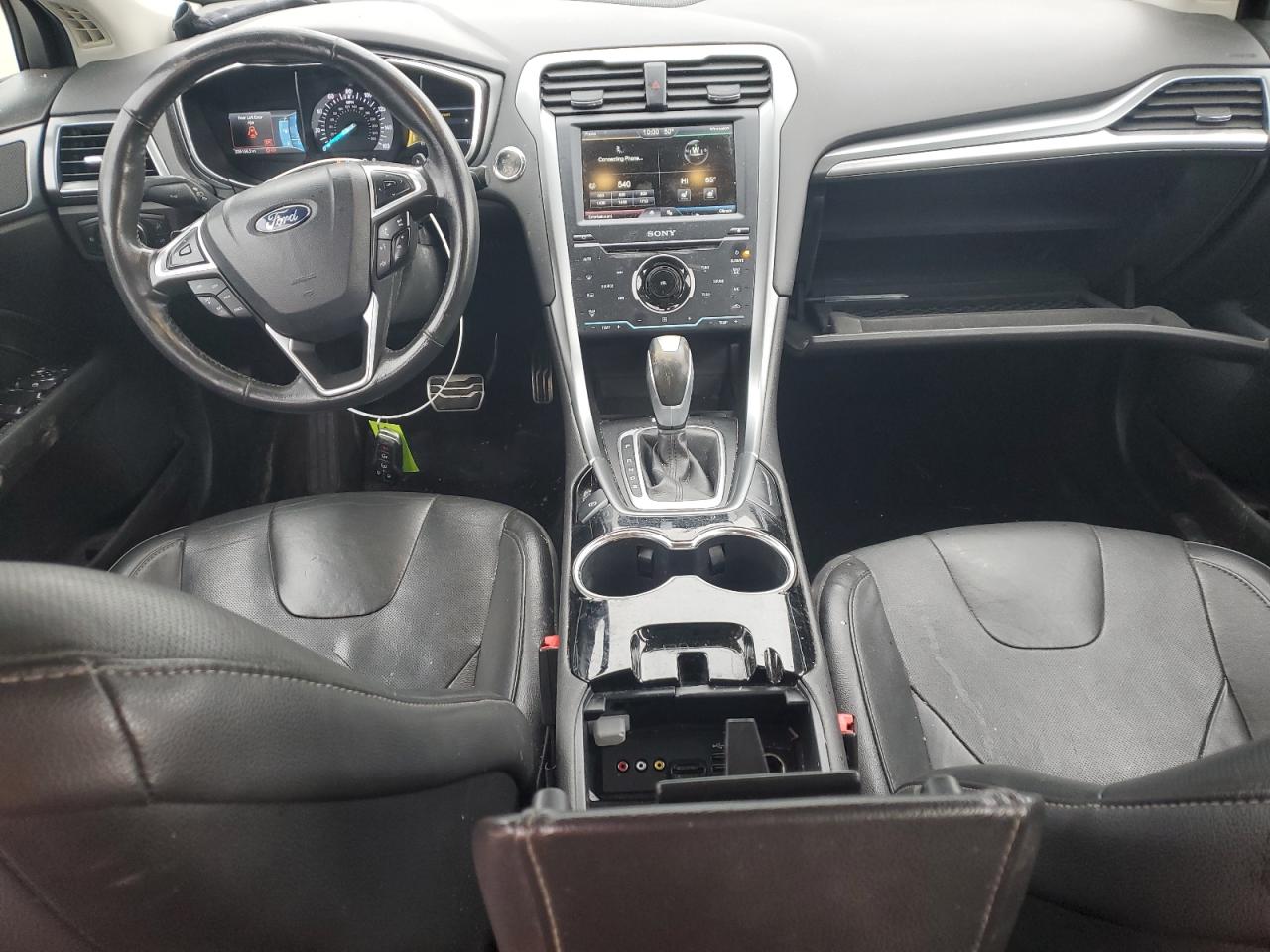 2014 Ford Fusion - Image 8