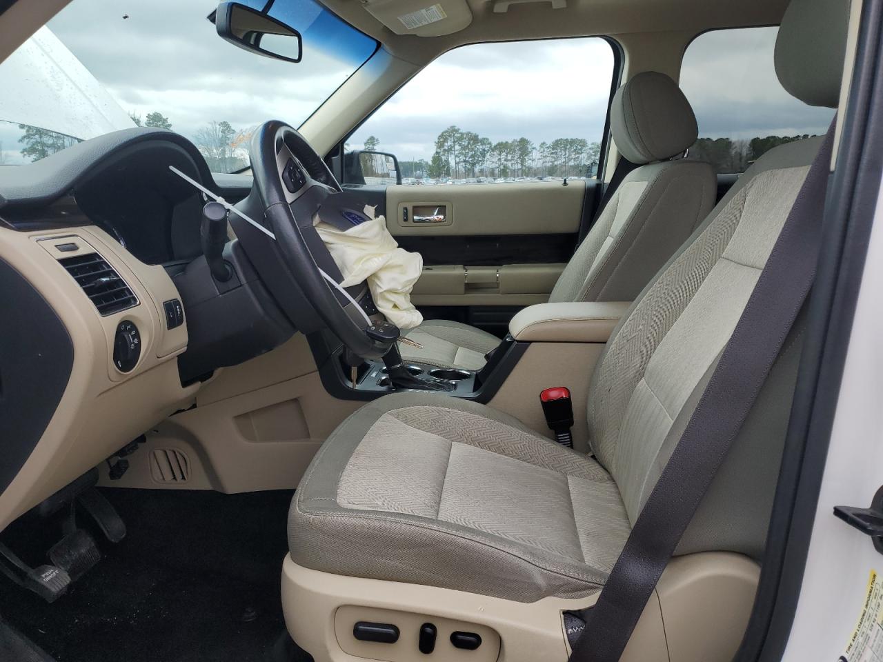 2014 Ford Flex - Image 7