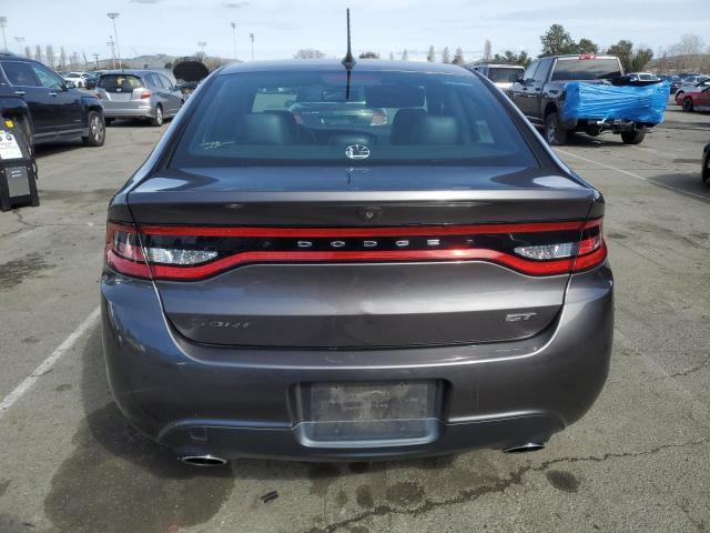  DODGE DART 2015 Серый