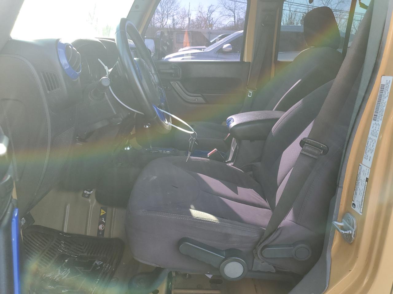 2013 Jeep Wrangler - Image 7