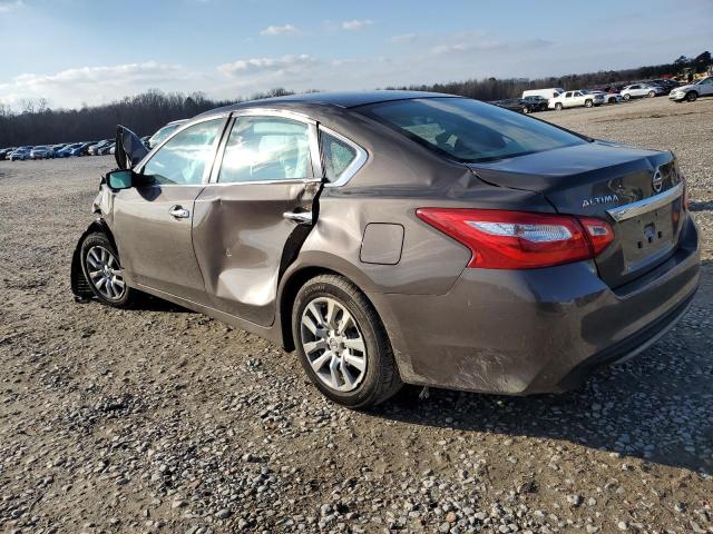  NISSAN ALTIMA 2016 Угольный