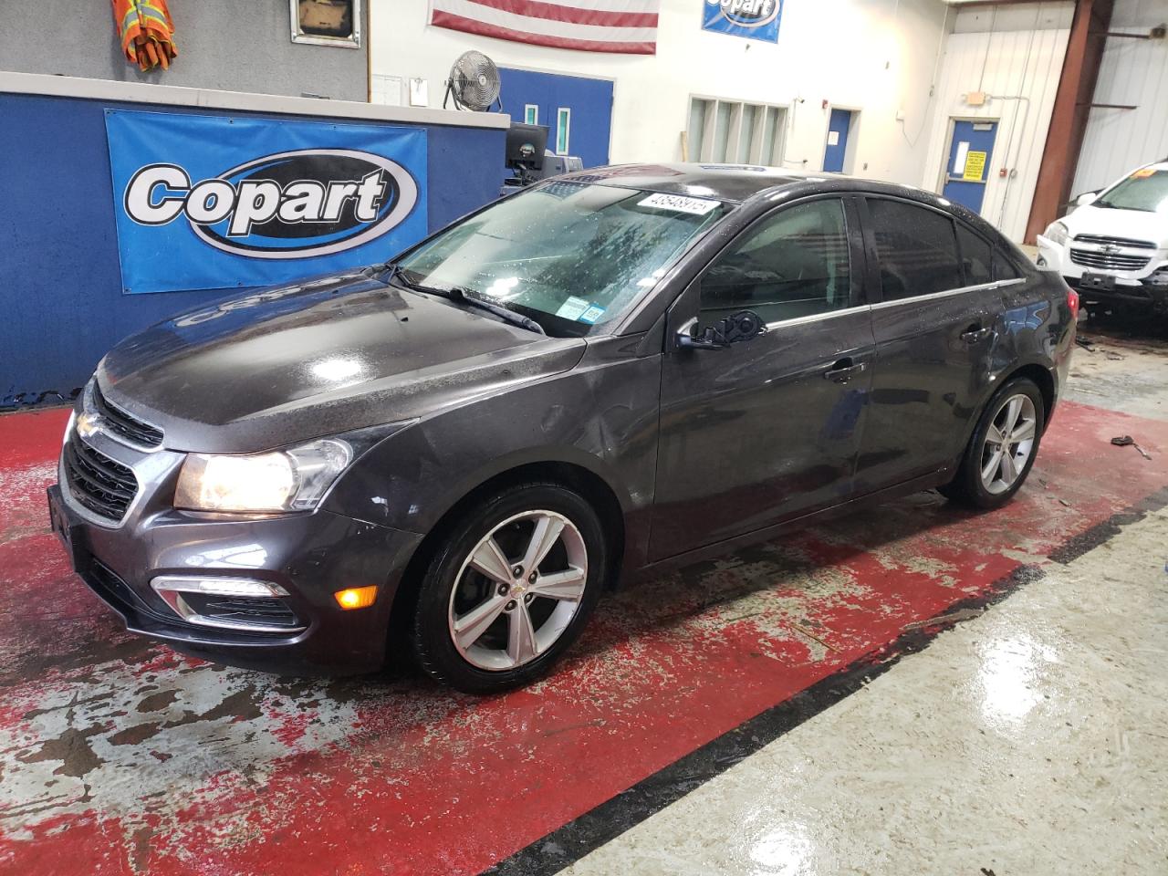 2015 Chevrolet Cruze - Image 1