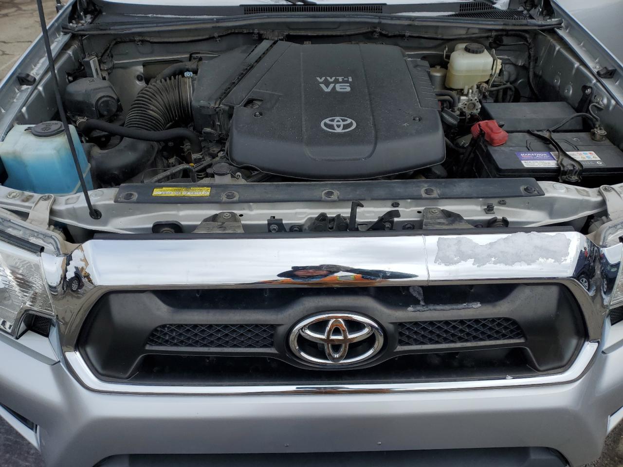 2012 Toyota Tacoma - Image 11