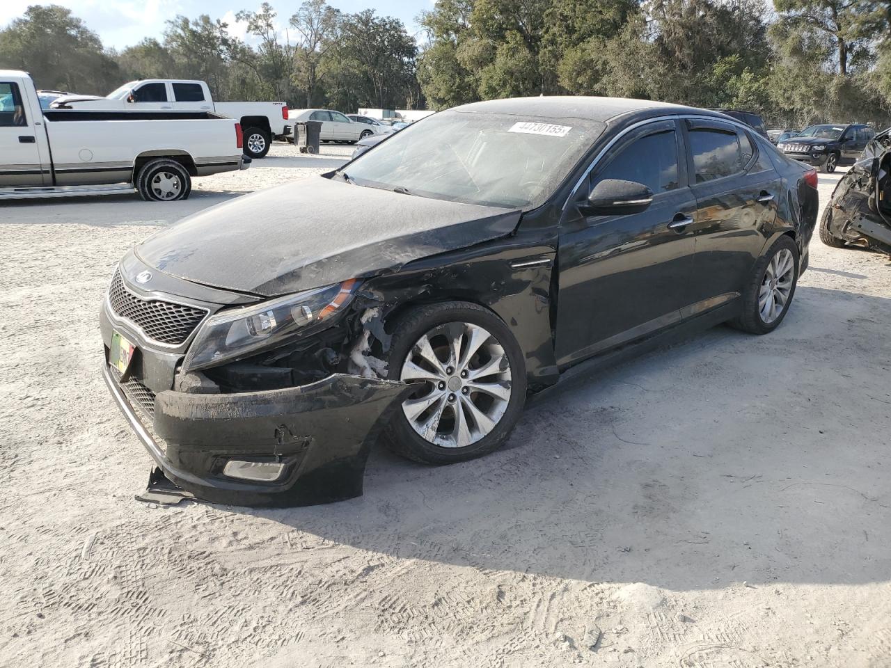 2015 Kia Optima - Image 1