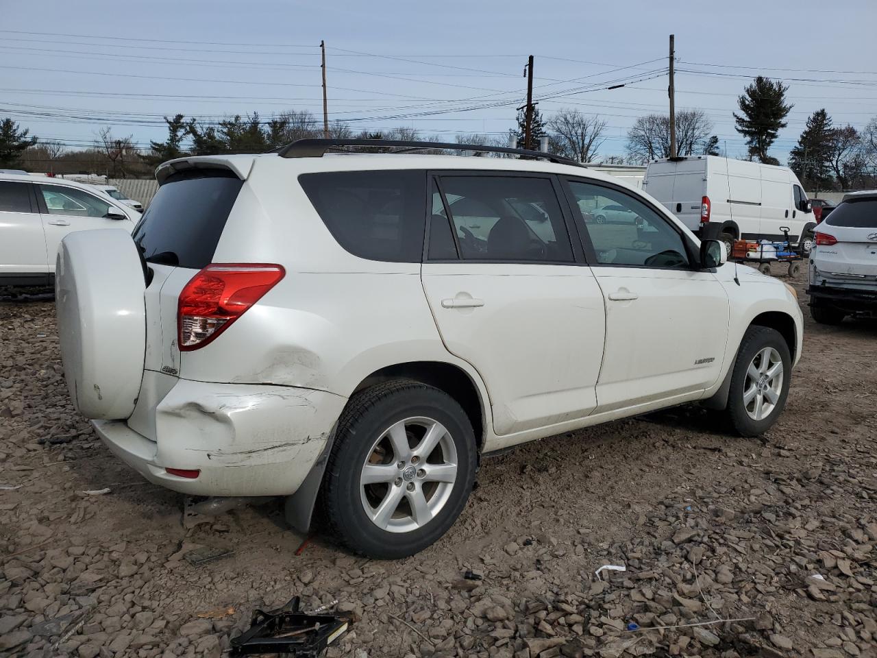 2008 Toyota RAV 4 - Image 3
