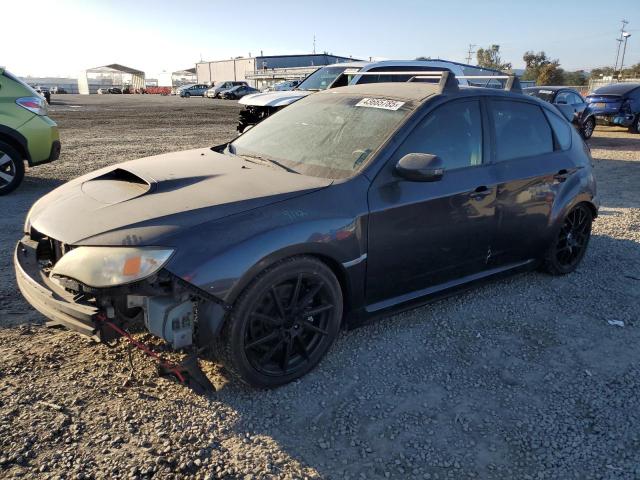 2013 Subaru Impreza Wrx Sti