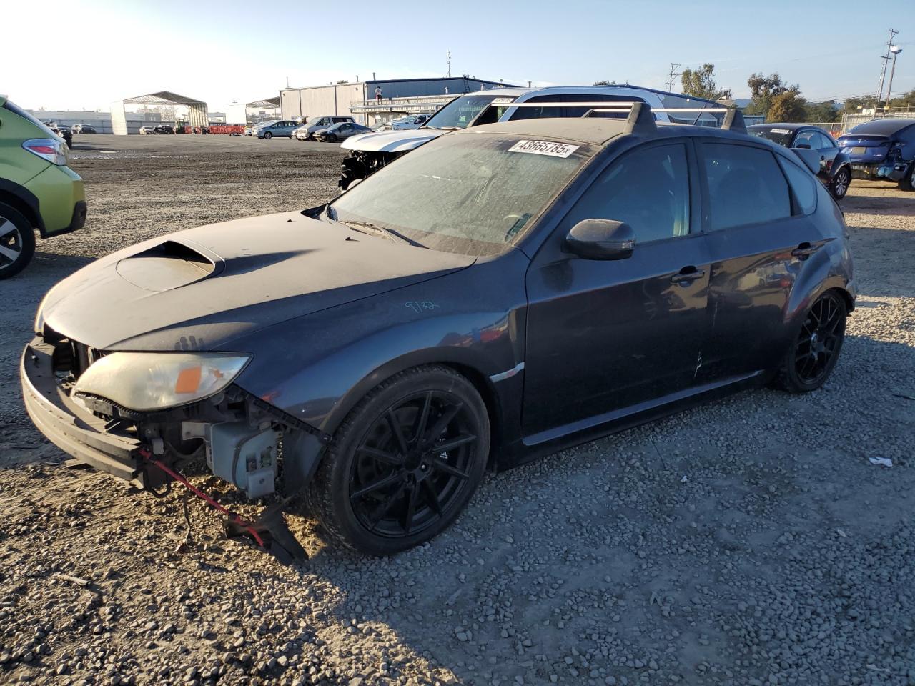 2013 Subaru WRX - Image 1