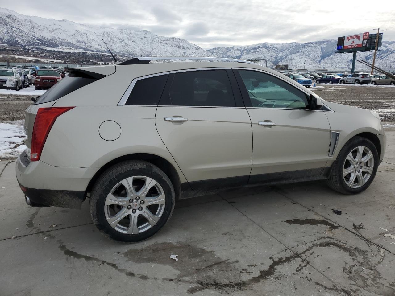 2014 Cadillac SRX - Image 3