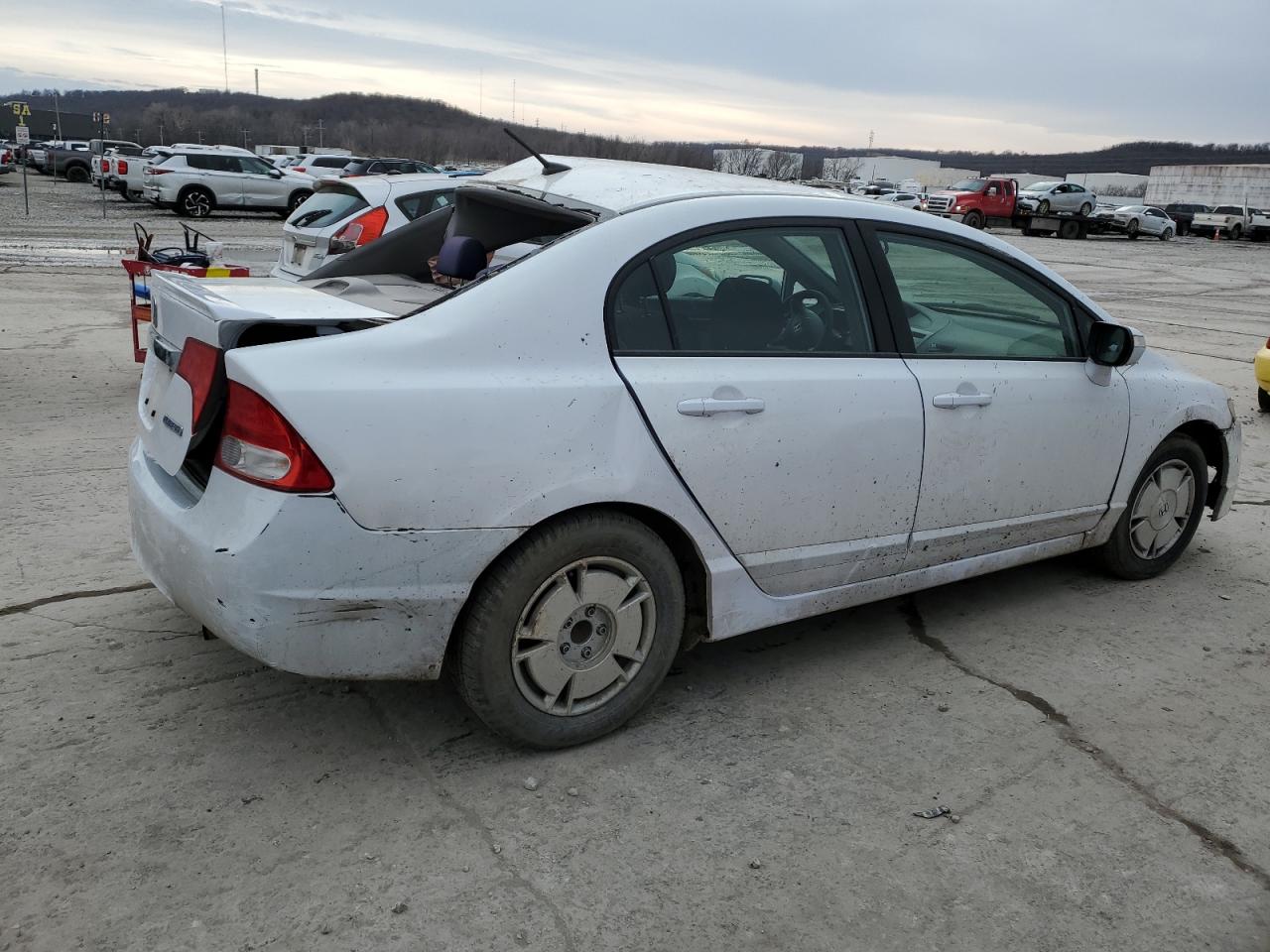 2009 Honda Civic - Image 3