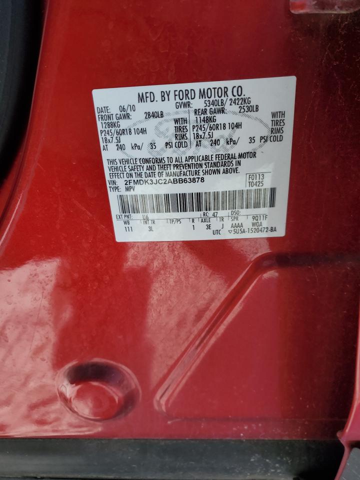 2010 Ford Edge - Image 15