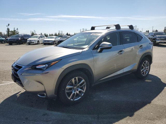 2016 Lexus Nx 200T Base