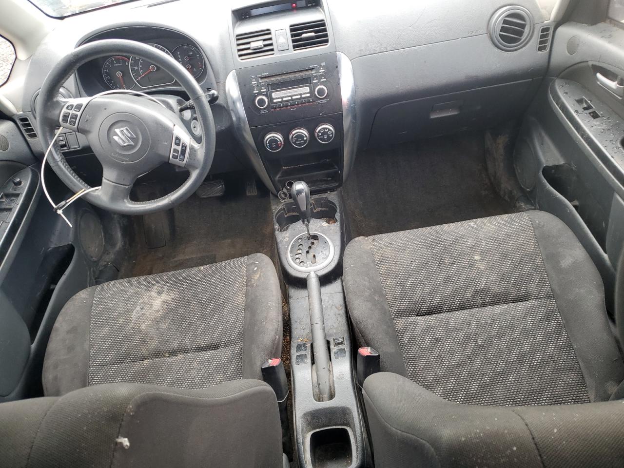 2008 Suzuki SX4 - Image 8