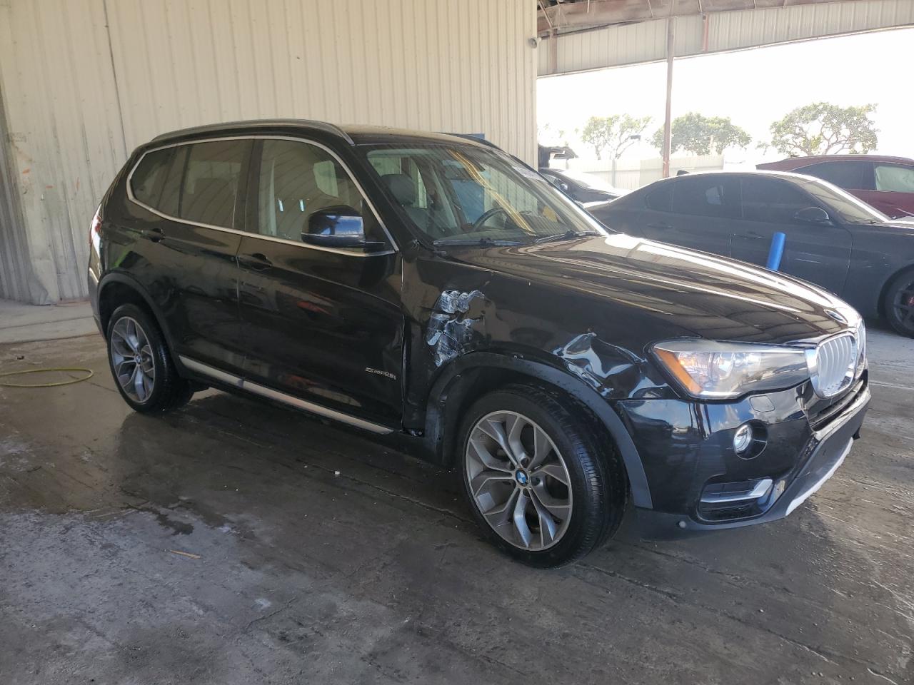 2016 BMW X3 - Image 4