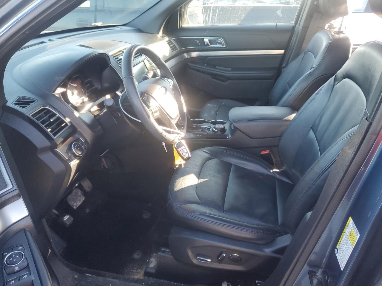 2018 Ford Explorer - Image 7