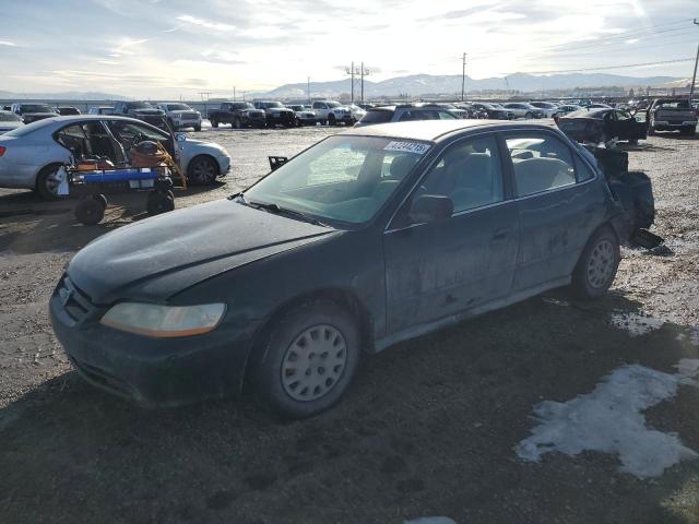 2001 Honda Accord Value за продажба в Helena, MT - All Over