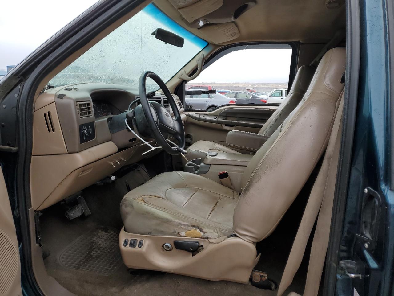 1999 Ford F250 - Image 7