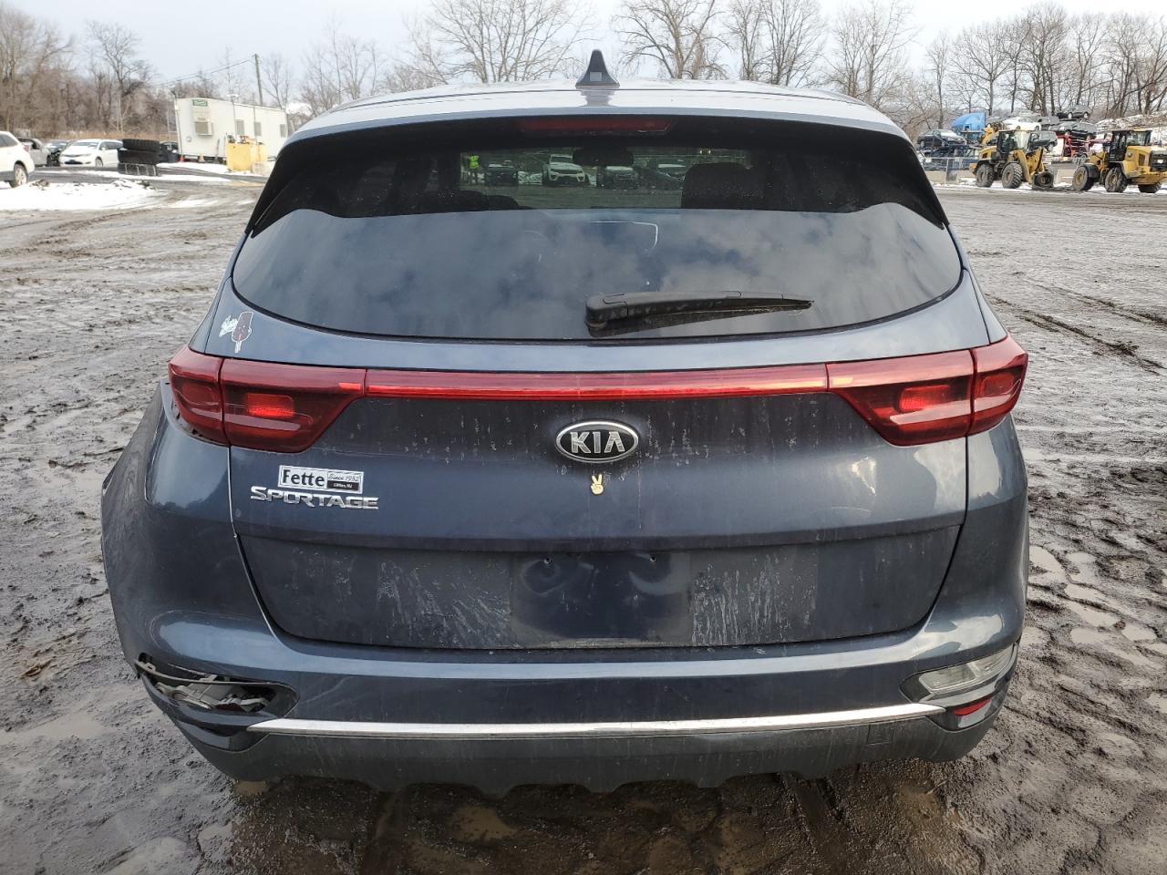 2020 Kia Sportage - Image 6