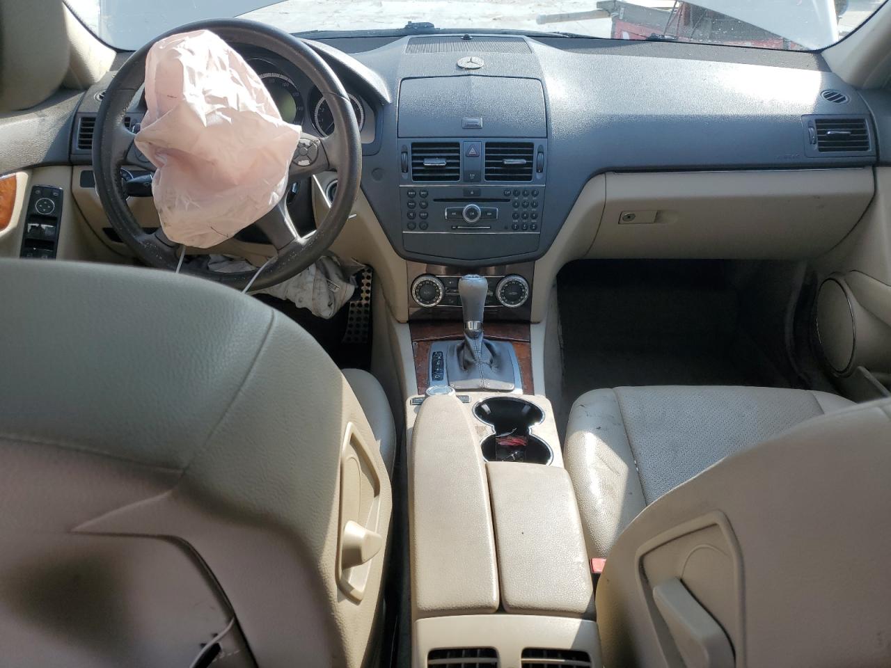 2010 Mercedes-Benz C-klasse - Image 8