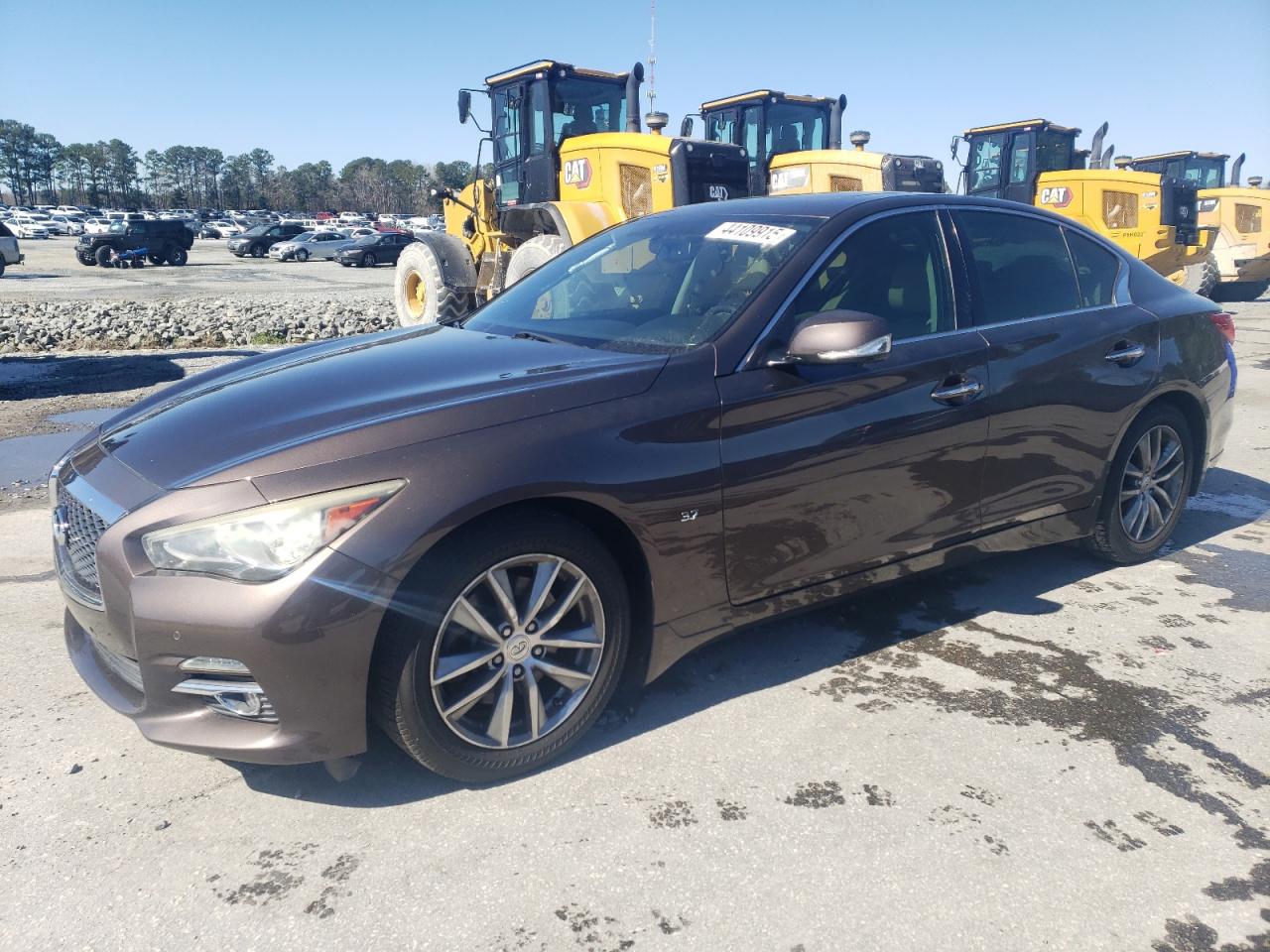 2014 Infiniti Q50 - Image 1