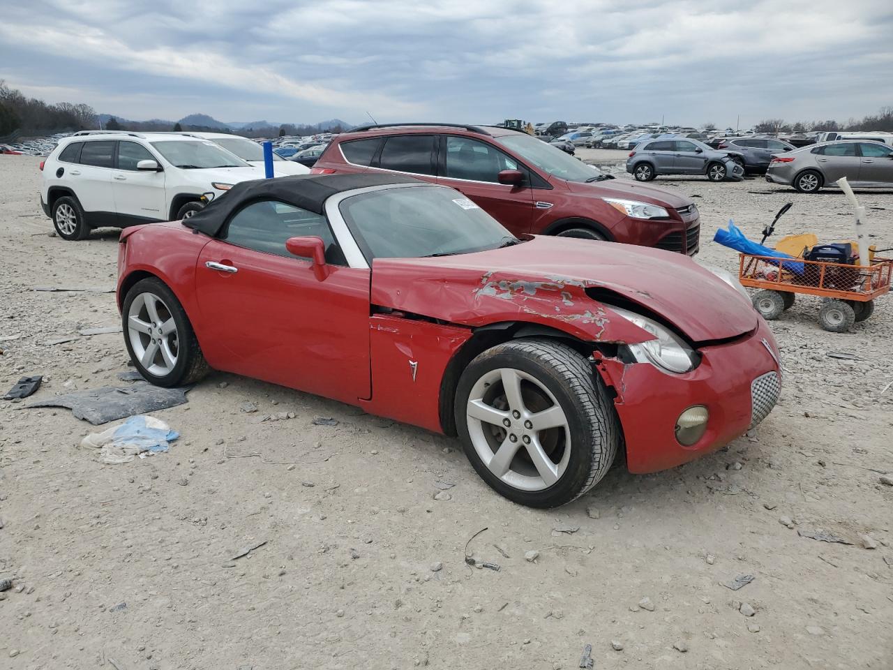 2006 Pontiac Solstice - Image 4