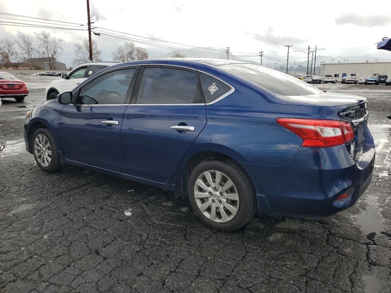 2017 Nissan Sentra - Image 2