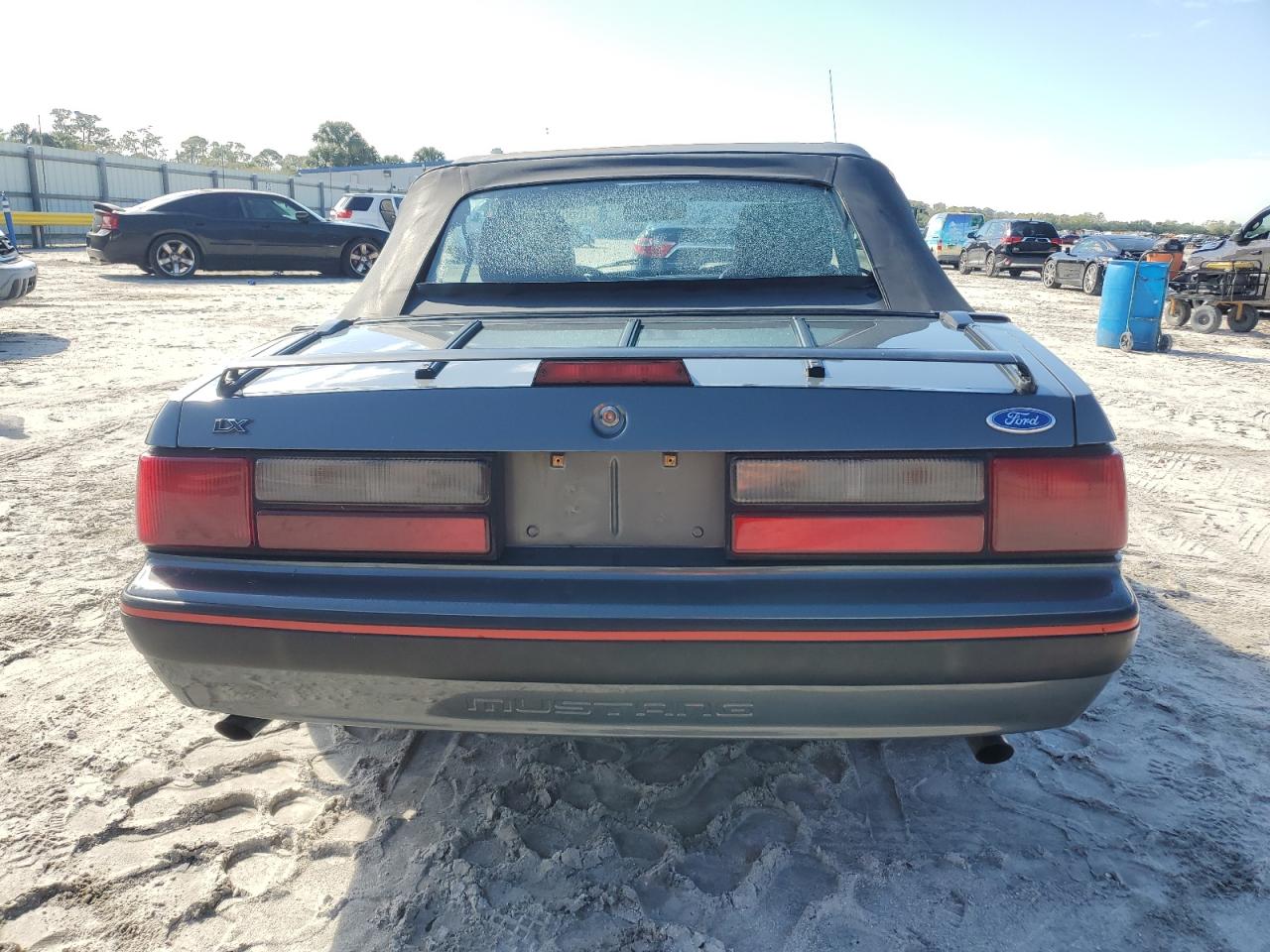 1989 Ford Mustang - Image 6