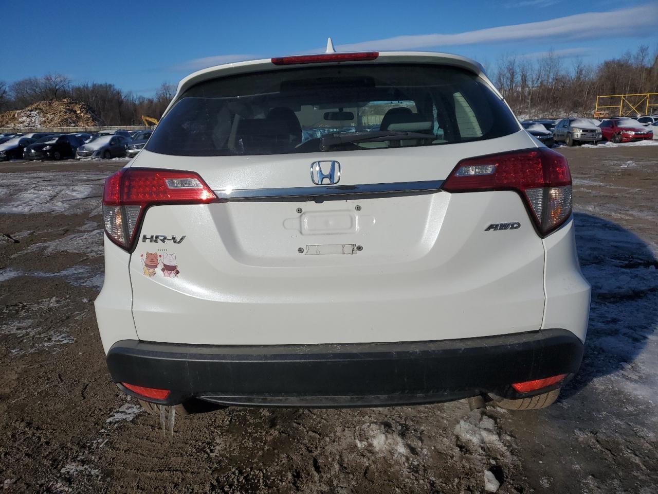 2020 Honda HR-V - Image 6