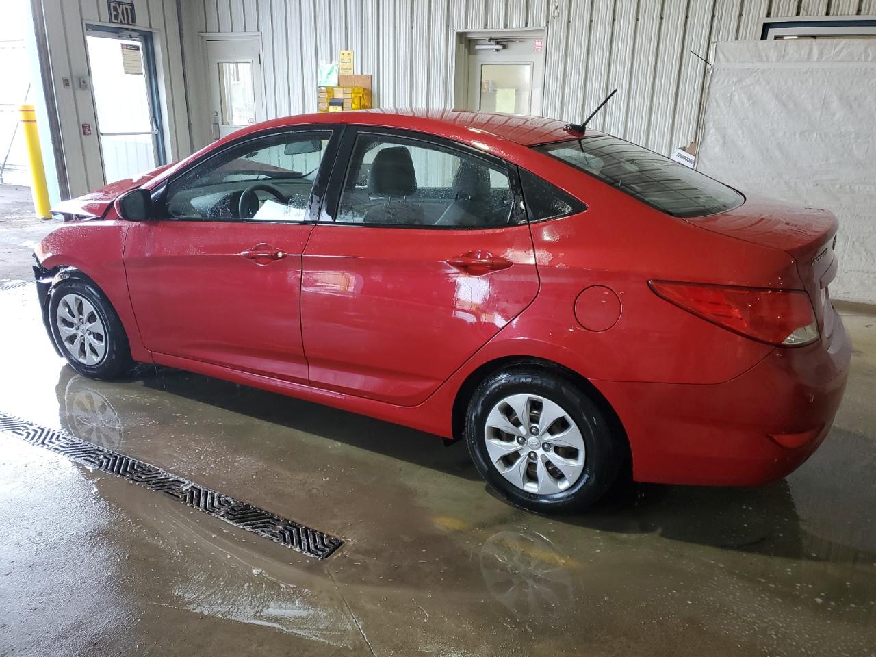 2017 Hyundai Accent - Image 2