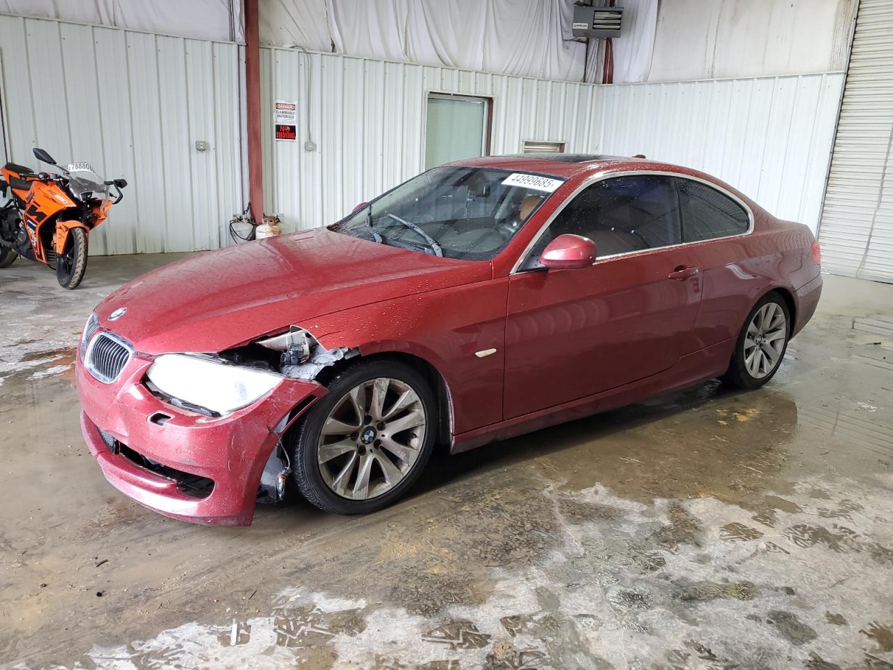 2013 BMW 3er - Image 1