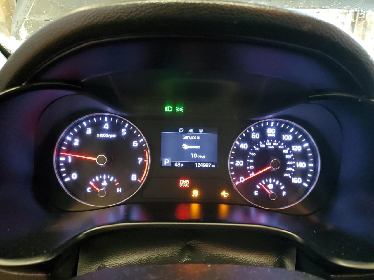 2019 Kia Forte - Image 9