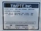 2025 Timpte Semitailer for Sale in Eldridge, IA - Rear End