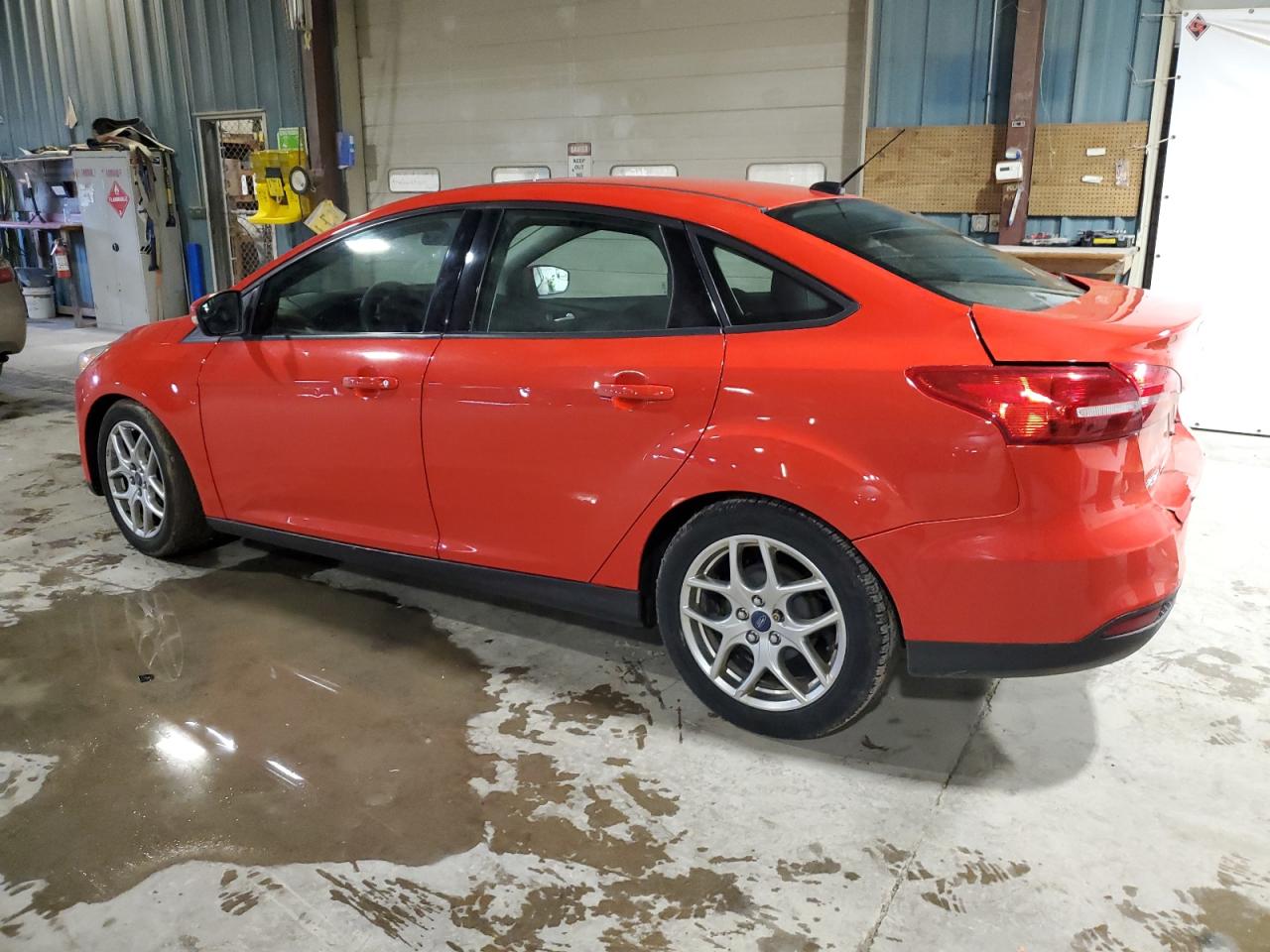 2015 Ford Focus - Image 2