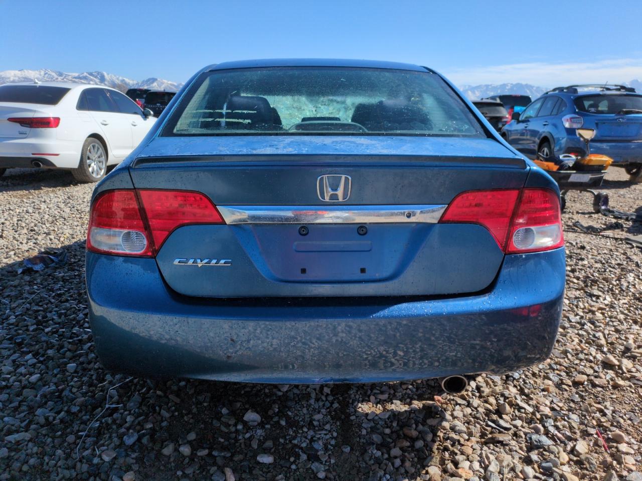 2011 Honda Civic - Image 6