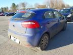 2013 KIA RIO 2 ECOD for sale at Copart GLOUCESTER