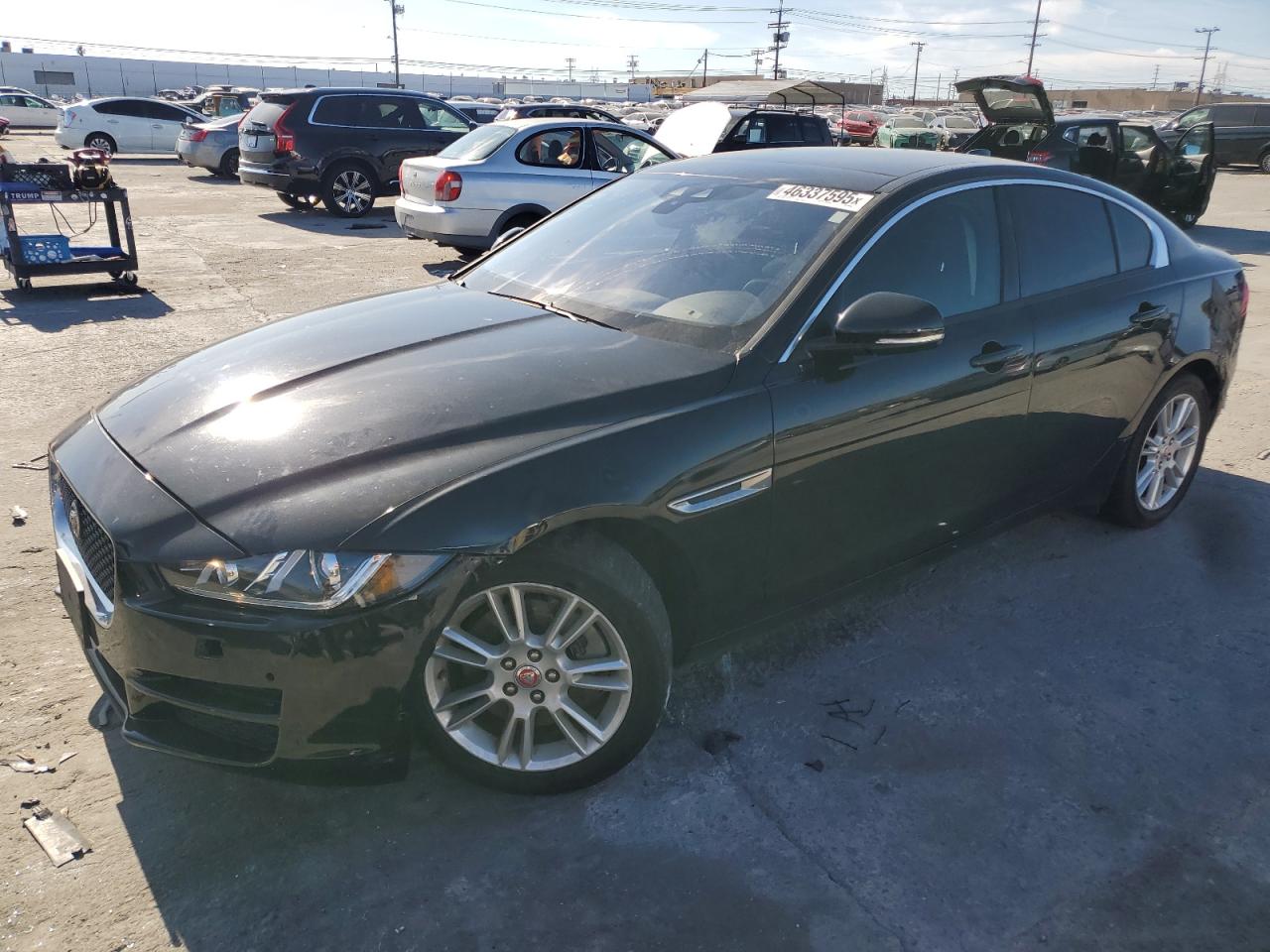 2017 Jaguar XE - Image 1
