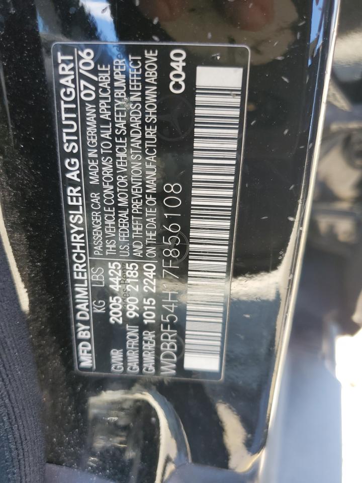 2007 Mercedes-Benz C-klasse - Image 14